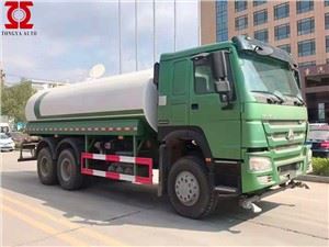 Автоцистерна для поливу 10000 л