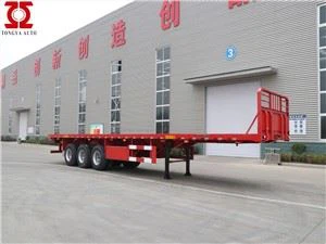 40-футовий напівпричіп