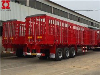 Напівпричіп для зберігання