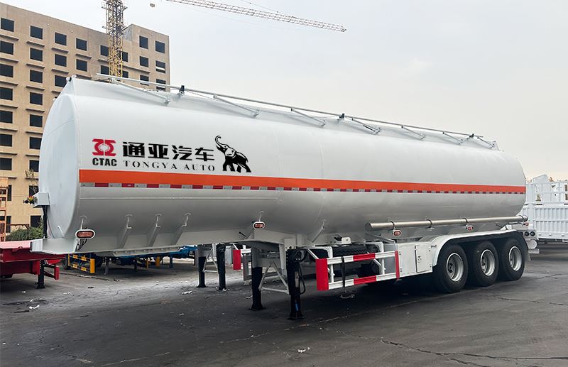 3 Axle 45000 літер